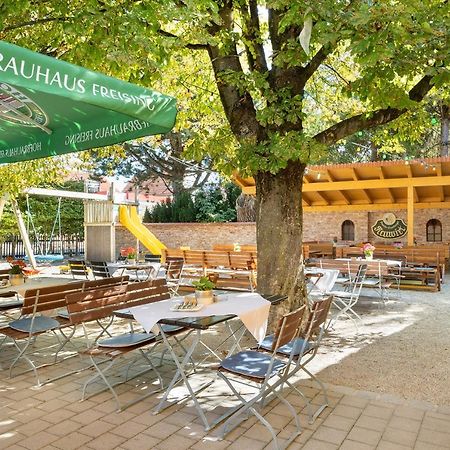 Hotel Neuwirt Hallbergmoos Kültér fotó