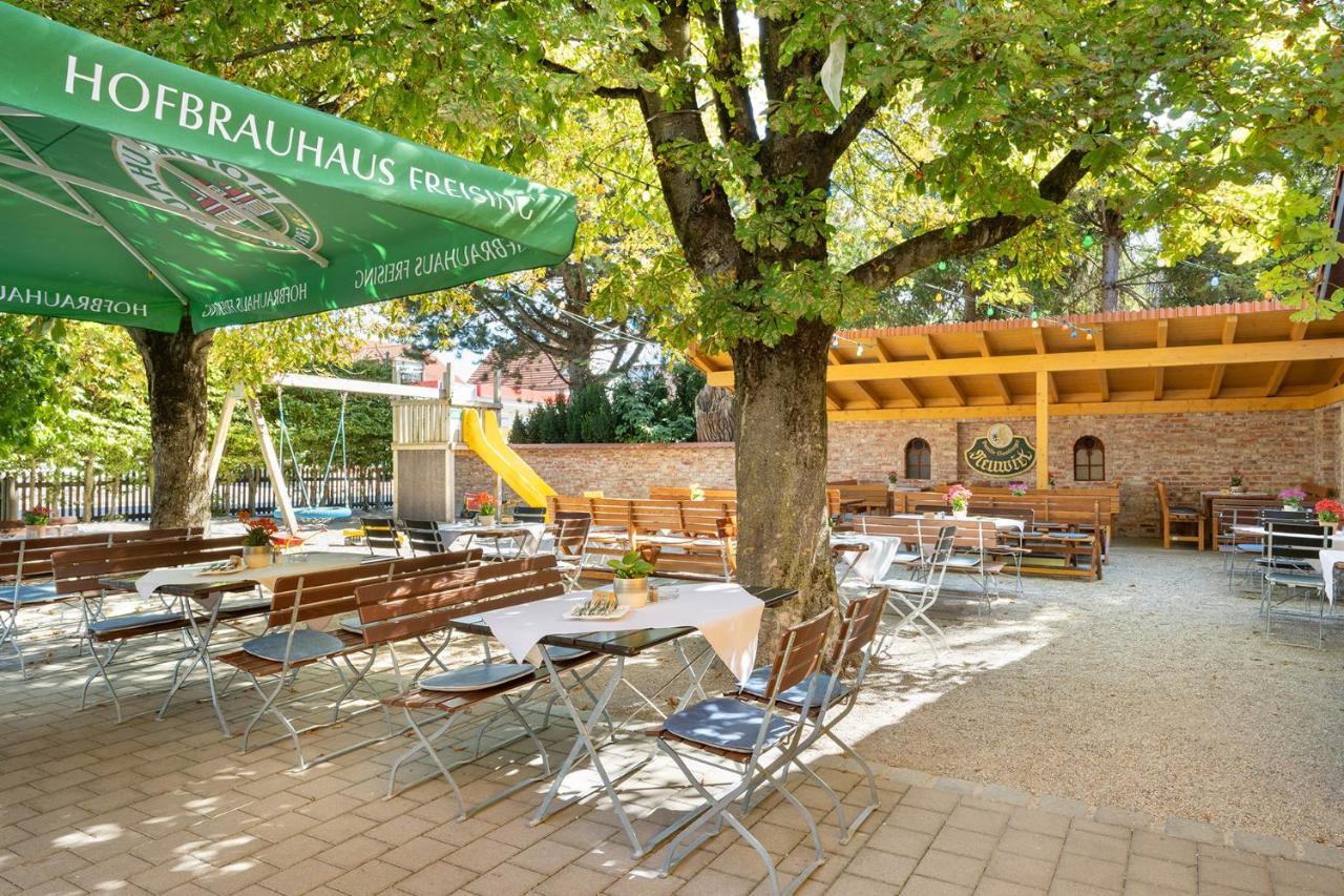 Hotel Neuwirt Hallbergmoos Kültér fotó