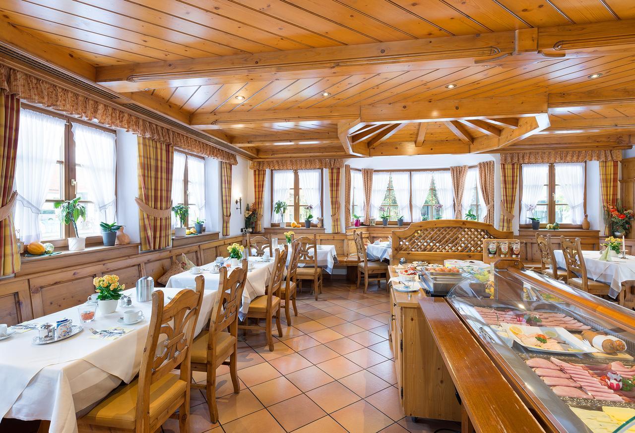 Hotel Neuwirt Hallbergmoos Kültér fotó