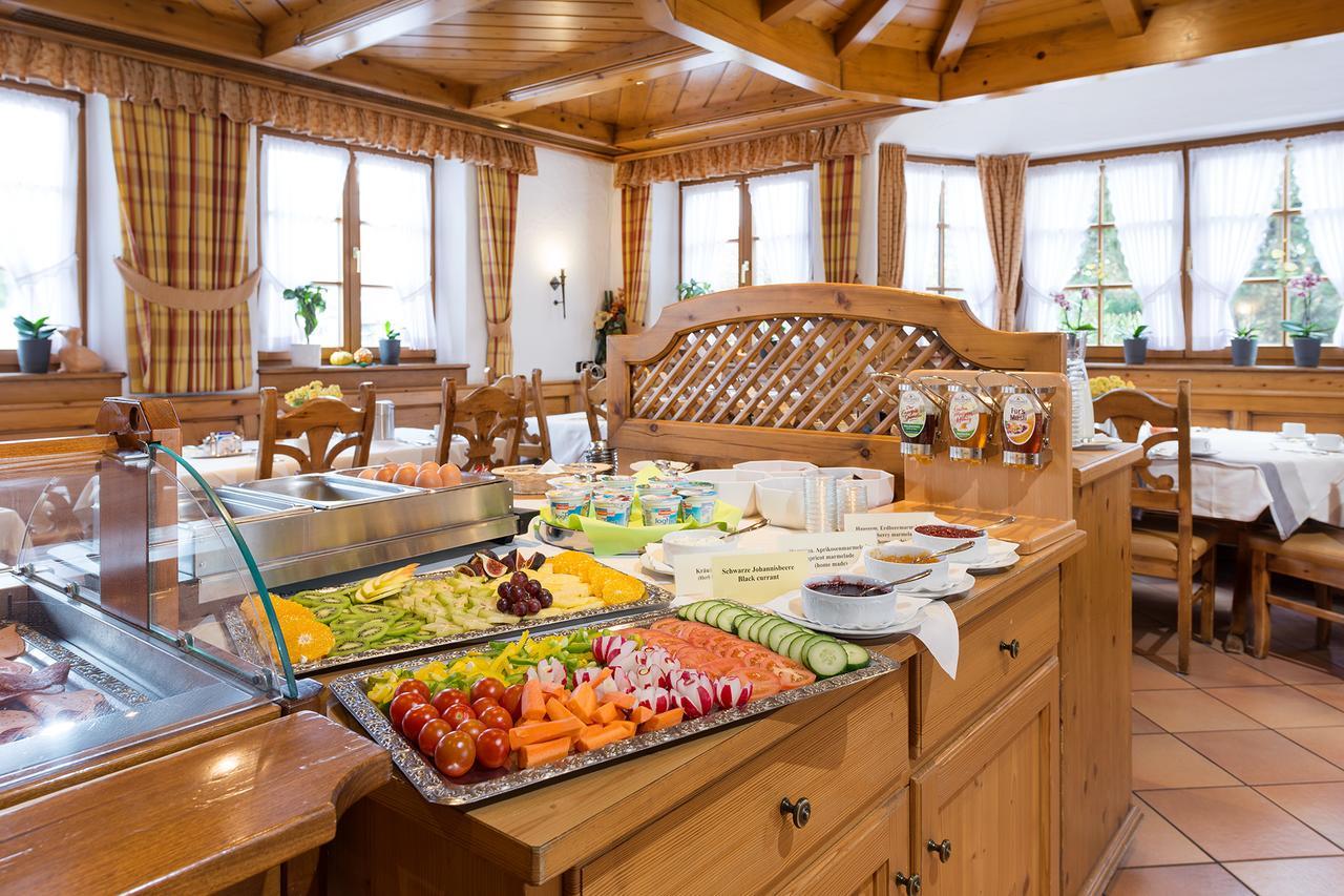 Hotel Neuwirt Hallbergmoos Kültér fotó